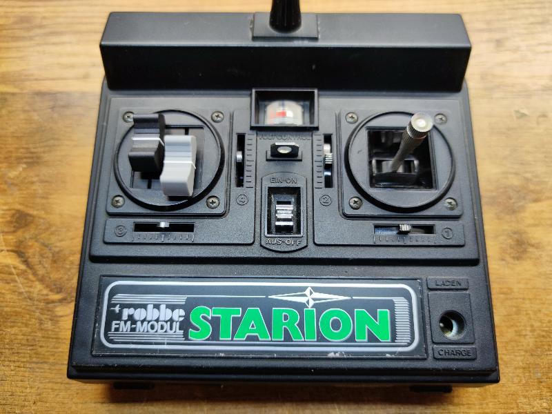 Robbe Starion 2