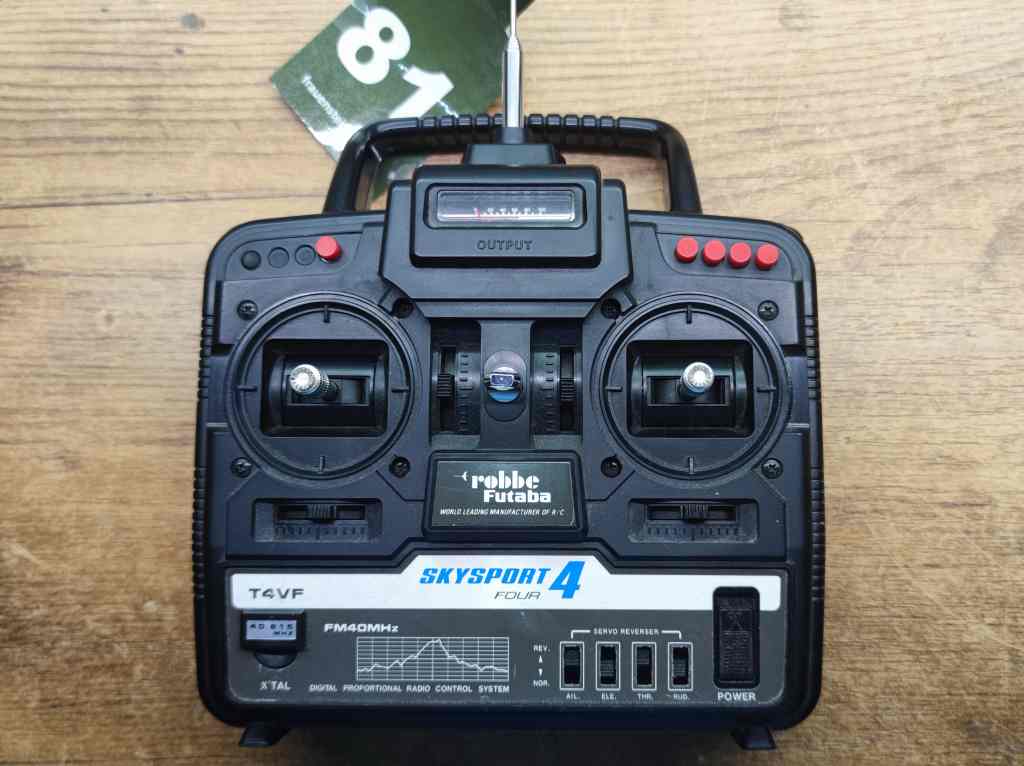 Robbe Futaba Skysport T4VF